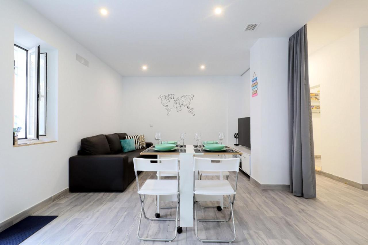 Appartement Acogedor Loft En Bajo Centrico Con Parking Wifi Córdoba