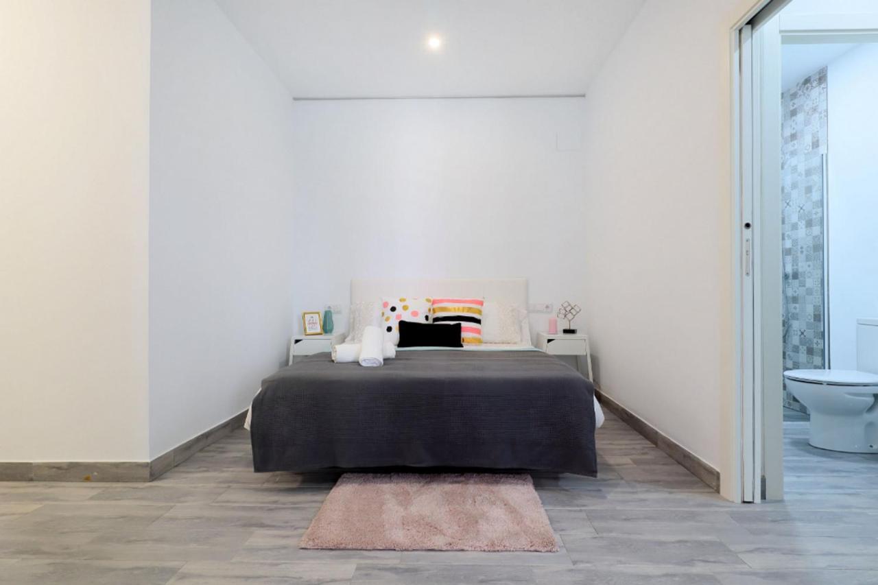 Appartement Acogedor Loft En Bajo Centrico Con Parking Wifi Córdoba