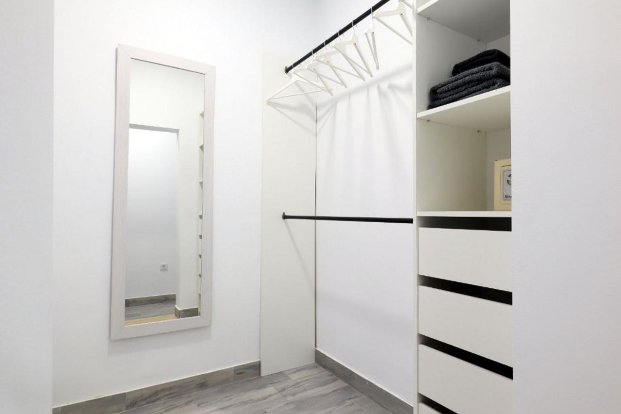 Appartement Acogedor Loft En Bajo Centrico Con Parking Wifi *
