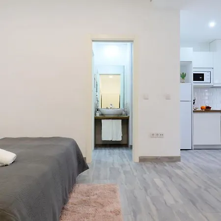 Acogedor Loft En Bajo Centrico Con Parking Wifi Apartment Cordoba Exterior photo