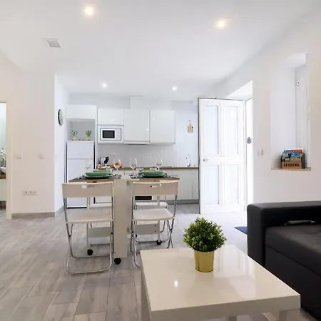 Acogedor Loft En Bajo Centrico Con Parking Wifi Apartment Cordoba Exterior photo