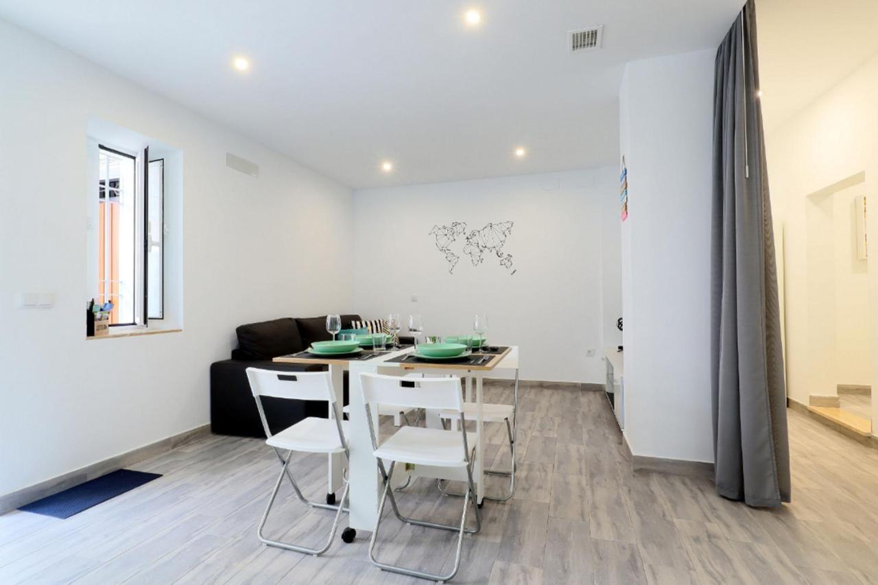 Acogedor Loft En Bajo Centrico Con Parking Wifi * Cordoba